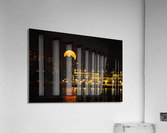 Super Full Buck Moon Acrylic Print