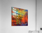 New Mexico Earth and Spirit Digital Acrylic Print