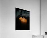 Candlelight Acrylic Print