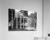 Covered swing  Acrylic Print