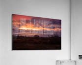 cavecreeksunset 20 Acrylic Print