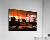 cavecreeksunset 06 Acrylic Print