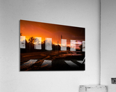 cavecreeksunset 05 Acrylic Print