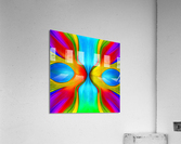 The Port Royal  Acrylic Print