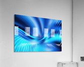 Abstract Flow · 2 Acrylic Print