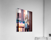 New York Show Dancer | GFA 001 Acrylic Print