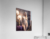 New York Show Dancer | GF 007 Acrylic Print