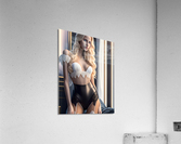 GF 045 Acrylic Print