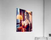 GF 057 Acrylic Print