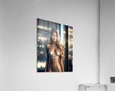GF 104 Acrylic Print