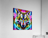 9AE12ABE 10DB 4920 A861 D34B439F5F9C Acrylic Print