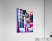 GF 139 Acrylic Print