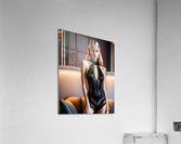 GF 136 Acrylic Print