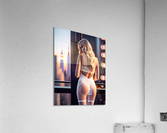 GF 122 Acrylic Print