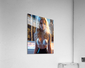 GF 140 Acrylic Print