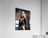 GF 130 Acrylic Print