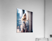 GF 188 Acrylic Print