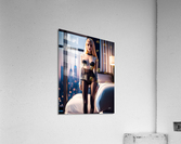 GF 170 Acrylic Print