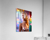 GF 171 Acrylic Print