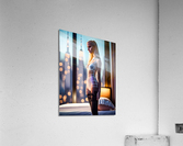 GF 175 Acrylic Print