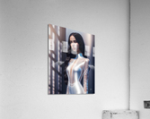 GF 203 Acrylic Print