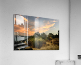 Summer Evening Acrylic Print