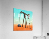 ISIS  Acrylic Print