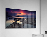 Red dawn Acrylic Print