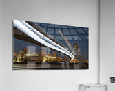 DJ 07727 Acrylic Print