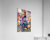 Magical Dolphins 2 Acrylic Print