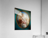 Ceres An Allegory of Summer by Antoine Watteau Remastered Xzendor7 Classical Fine Art Old Masters Reproductions Impression acrylique