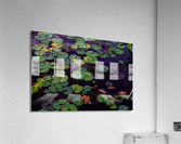 On The Pond Acrylic Print