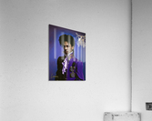 Prince-Royalty Never Ends Acrylic Print