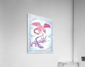 Finally Found Acrylic Print