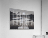 Stand Tall and Cast a Long Shadow Acrylic Print