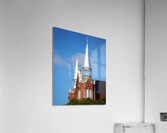 Sacred Heart Cultural Center   Augusta GA DSC0831 Acrylic Print