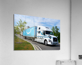 Amazon Truck   Appling GA DSC09264 Acrylic Print