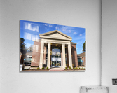 Columbia County Library   Grovetown GA A9206486.j Acrylic Print