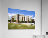 Performing Arts Center   Columbia County GA A7300 Acrylic Print
