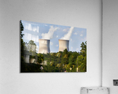 Savannah River Site Reactors   Aiken County SC 7R 1675611131.8738 Acrylic Print