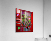 Heart Song Acrylic Print