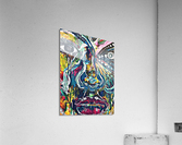 Butterfly Effect Acrylic Print