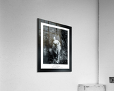 Musidora by Asher B. Durand Remastered Xzendor7 Classical Fine Art Old Masters Reproductions Acrylic Print