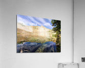 Lake Reflections Acrylic Print