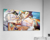 Frida Kahlo 3 Acrylic Print