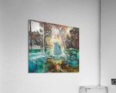 Muse Acrylic Print