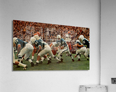 1964 Penn State Football  Acrylic Print
