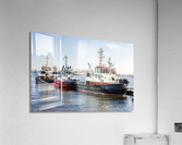 Towboats  Acrylic Print