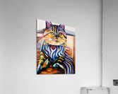 25A45827 52DC 45C5 9C0F D8690AB0EC77 Acrylic Print