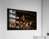 The Roll Call of the Last Victims of the Terror Remastered Xzendor7 Classical Fine Art Old Masters Reproductions Impression acrylique